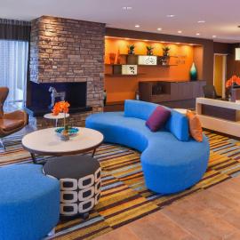 Fairfield Inn & Suites by Marriott Coralville