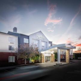 Fairfield Inn Charlotte Northlake