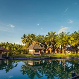 仙本那大自然度假村Nature Resort Semporna, hotel i Semporna