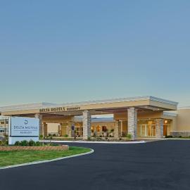 Willowbrook में, होटल Delta Hotels by Marriott Chicago Willowbrook