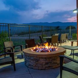 Colorado Springs में, होटल Fairfield Inn and Suites by Marriott Colorado Springs North Air Force Academy