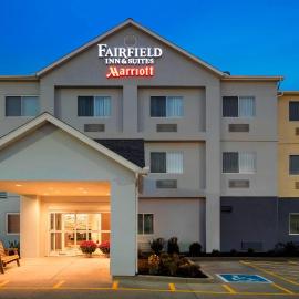 Fairfield Inn & Suites Lima, hotel in Lima