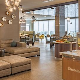 Element by Marriott Dallas Downtown East, hotel in Dallas