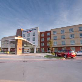 Fairfield Inn & Suites by Marriott Dallas Plano North, hotelli kohteessa Plano