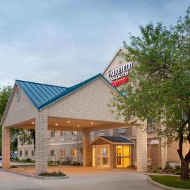 Fairfield Inn & Suites by Marriott Dallas Plano West