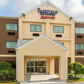 Fairfield Inn & Suites Springfield, hotel v destinaci Springfield