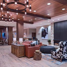 Fairfield Inn & Suites by Marriott Cheyenne Southwest/Downtown Area, hotel Cheyenne-ben