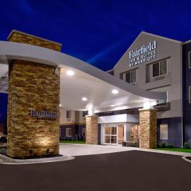 Beloit में, होटल Fairfield Inn and Suites Beloit
