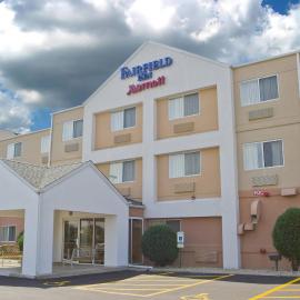 Fairfield Inn by Marriott Forsyth Decatur, hotel a Forsyth