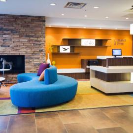 Fairfield Inn & Suites by Marriott Denver Northeast/Brighton, hotel in Brighton