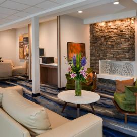 Fairfield Inn Arlington Near Six Flags