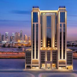 Element by Marriott Al Jaddaf, Dubai