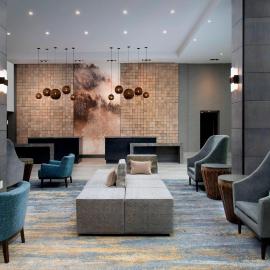 Delta Hotels by Marriott Seattle Everett – hotel w mieście Everett