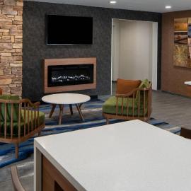 설파에 위치한 호텔 Fairfield Inn and Suites by Marriott Lake Charles - Sulphur