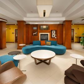 Fairfield Inn & Suites by Marriott Marshall, hotel in Marshall