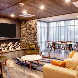 Fairfield Inn & Suites by Marriott Richmond Airport, hotel en Sandston