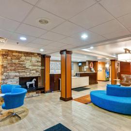 Fairfield Inn & Suites Christiansburg, hotel din Christiansburg