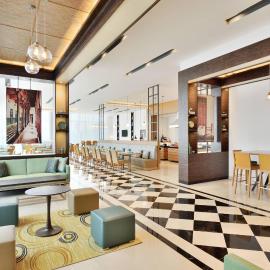 Viesnīca Fairfield by Marriott Sriperumbudur pilsētā Sriperumbudur