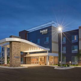 Fairfield Inn & Suites by Marriott Midland, hotel v destinácii Midland