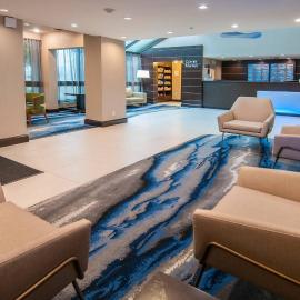 Fairfield Inn & Suites by Marriott Dallas DFW Airport South/Irving