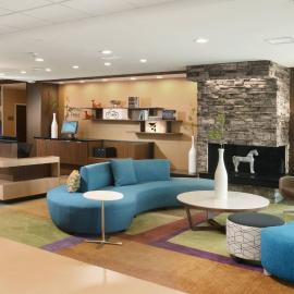Fairfield Inn & Suites by Marriott Fort Worth South/Burleson, hotel en Burleson