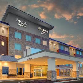 Fairfield by Marriott Inn and Suites Boulder Broomfield Interlocken, hotell i Broomfield