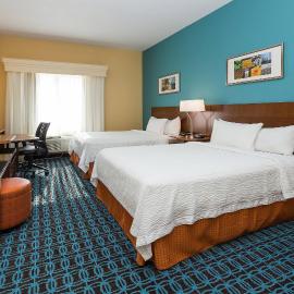Fairfield Inn & Suites Des Moines West, hotel i West Des Moines