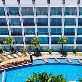 Fairfield by Marriott Bali Legian, hotel in Legian