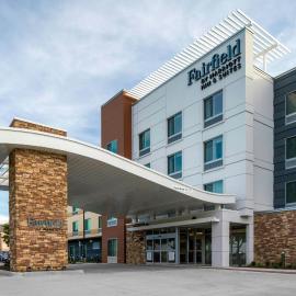 Fairfield by Marriott Inn & Suites Dallas DFW Airport North, Irving