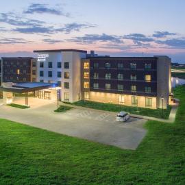 Fairfield Inn & Suites by Marriott Des Moines Altoona, hotel din Altoona