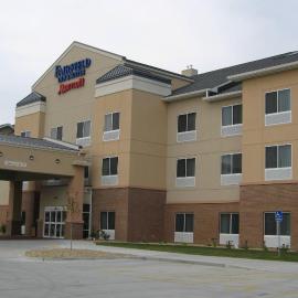 Fairfield Inn & Suites Ames, hotel em Ames