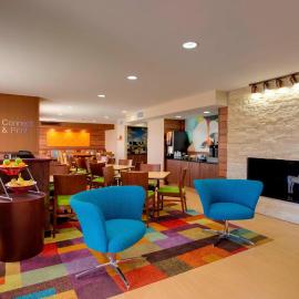 Fairfield Inn by Marriott Las Cruces, hotel u gradu 'Las Cruces'