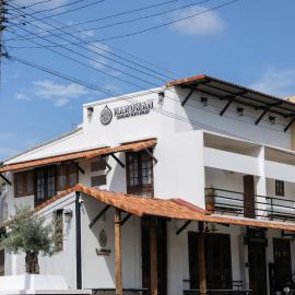 Hanuman Boutique Stay &Eatery, khách sạn ở Hat Yai
