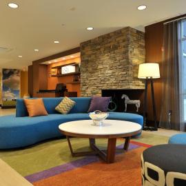 Fairfield Inn & Suites by Marriott Enterprise, hotell sihtkohas Enterprise
