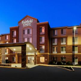 Fairfield Inn & Suites by Marriott Dover, hotel a Dover