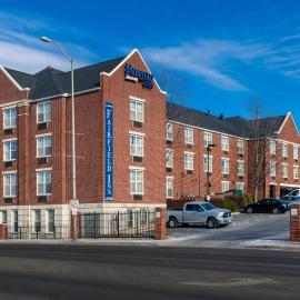 Fairfield Inn Kansas City Downtown/Union Hill, hotel em Kansas City