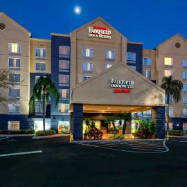 Fairfield Inn and Suites by Marriott Orlando Near Universal Orlando, hotel en Orlando