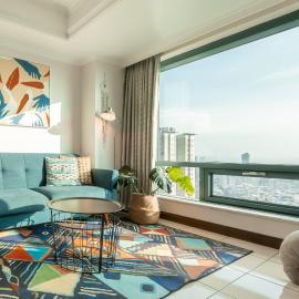 AT Studio, hotel in Taichung