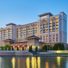 Element by Marriott Huntsville, hotel u gradu Hantsvil