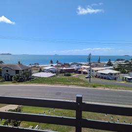 Ocean view in Emu Park