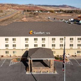 Comfort Inn Richfield I-70, hotel v destinácii Richfield