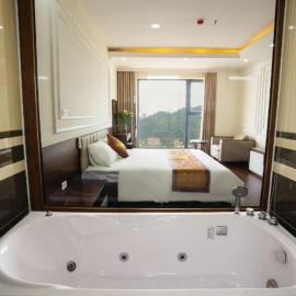 Khách sạn Tây Bắc Tam Đảo, hotel in Tam Ðảo