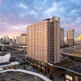 DoubleTree by Hilton Tokyo Ariake, hotelli Tokiossa
