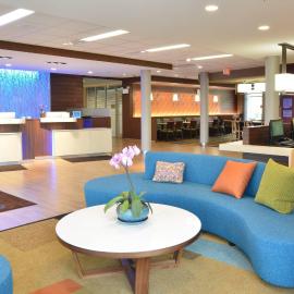 Fairfield Inn & Suites by Marriott Eau Claire/Chippewa Falls, hotel a Eau Claire