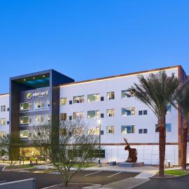 Element by Marriott Chandler Fashion Center, hotell i Chandler