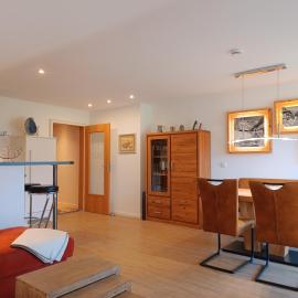 2-Raum FeWo Gipfelstürmer - Hallenbad & Sauna, khách sạn ở Fischen
