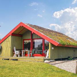 Holiday Home Gøgevej Rømø Iii, hotel di Rømø