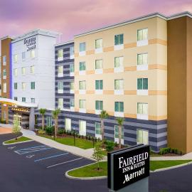 Fairfield Inn & Suites by Marriott Gainesville I-75