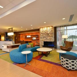 Fairfield Inn & Suites by Marriott Elmira Corning, hotel a Horseheads