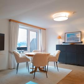 2-Raum FeWo Alina - Hallenbad & Sauna